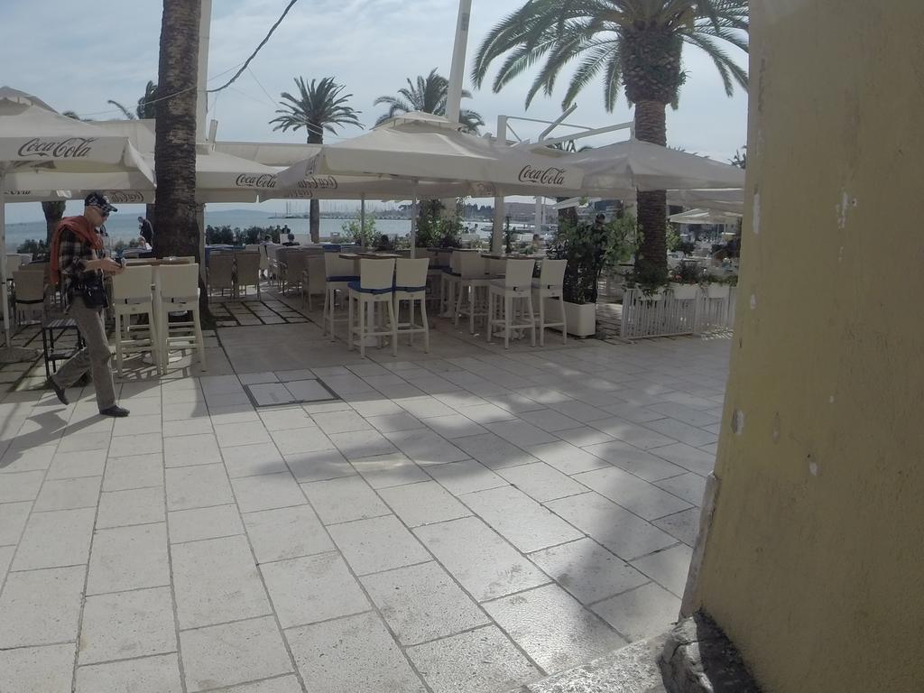 Promenade apartment Split Ruang foto
